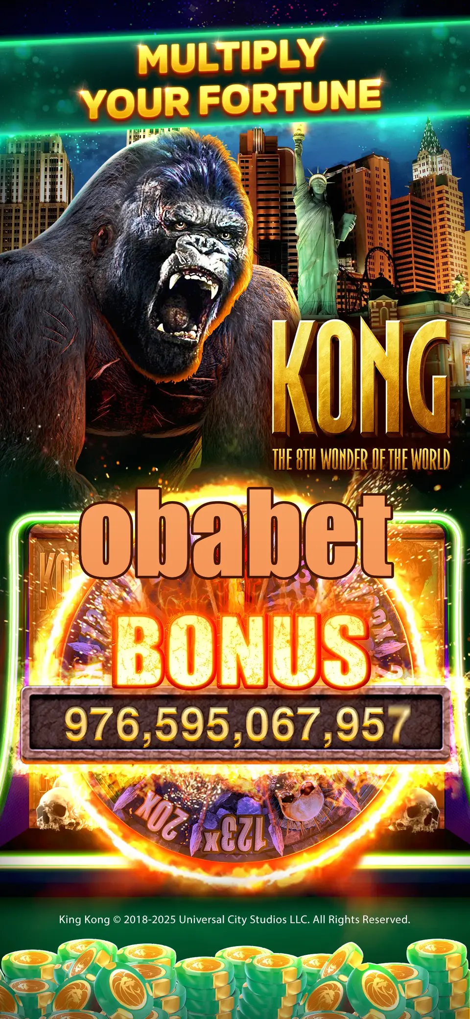 obabet Capturas de tela - APK Oficial