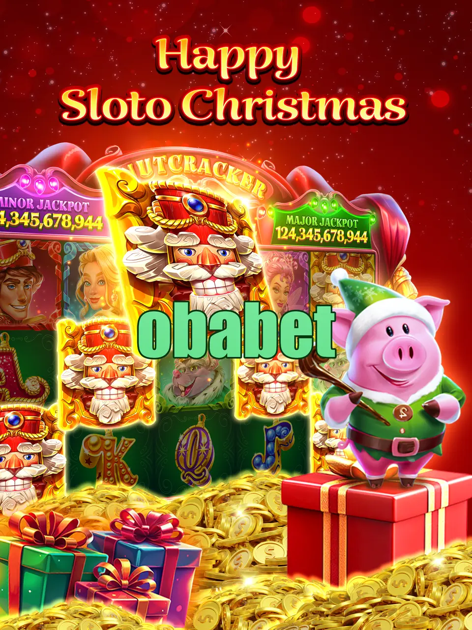 obabet Capturas de tela Oficial APK